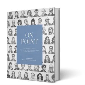 On Point - Coffee Table Book from WSJ Columnists